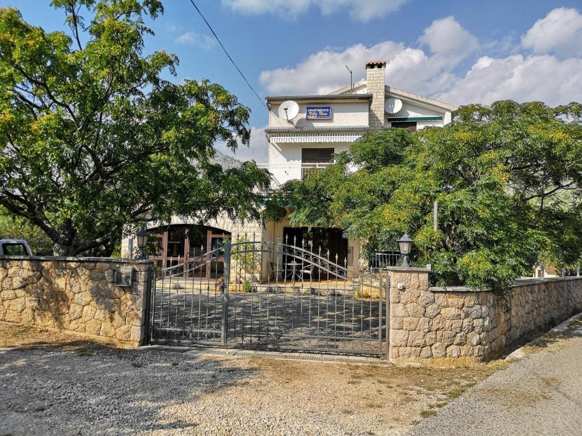 Villa Nina Селине Экстерьер фото